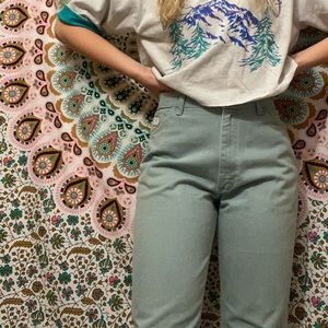 Vintage Wrangler Mom Jeans